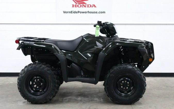 2024 Honda® FourTrax Foreman Rubicon 4x4 Automatic DCT EPS