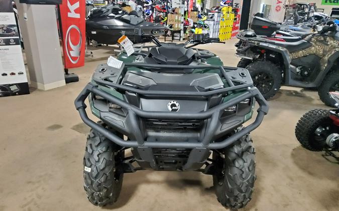 2024 Can-Am™ Outlander™ Pro XU HD5