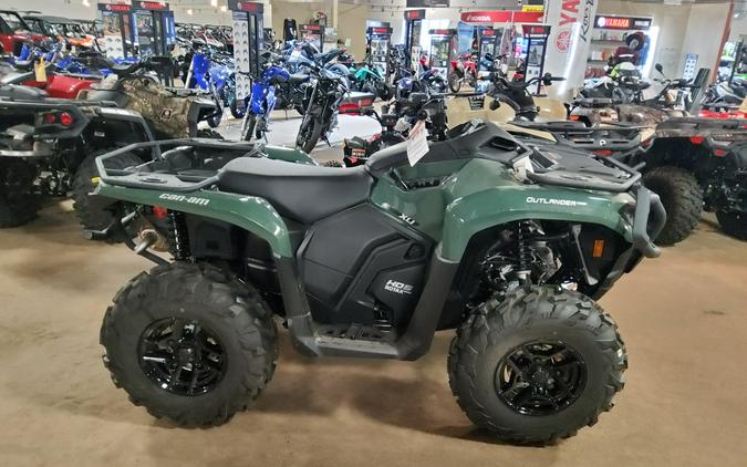 2024 Can-Am™ Outlander™ Pro XU HD5