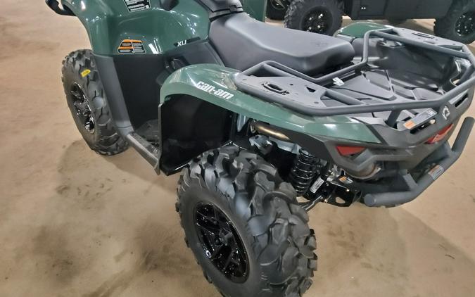 2024 Can-Am™ Outlander™ Pro XU HD5