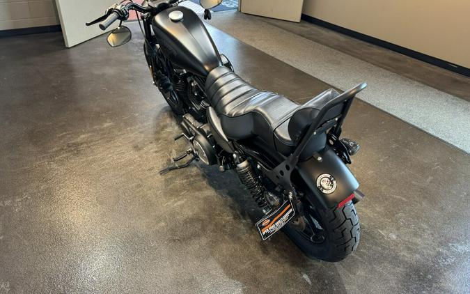 Used 2017 Harley Iron 883 Sportster For Sale Fond du Lac Wisconsin