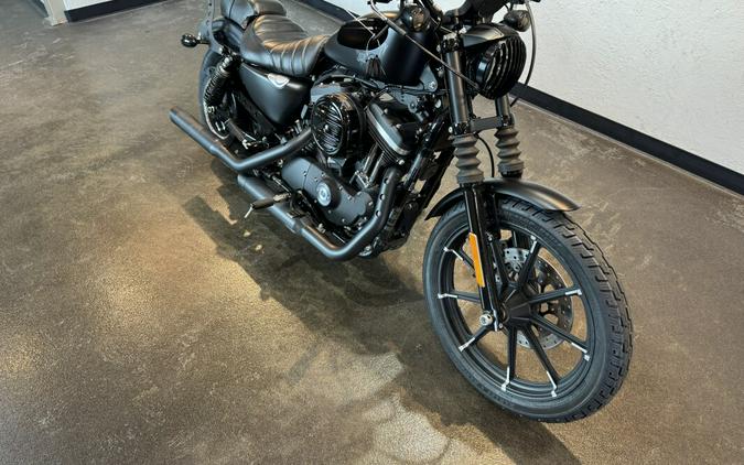 Used 2017 Harley Iron 883 Sportster For Sale Fond du Lac Wisconsin