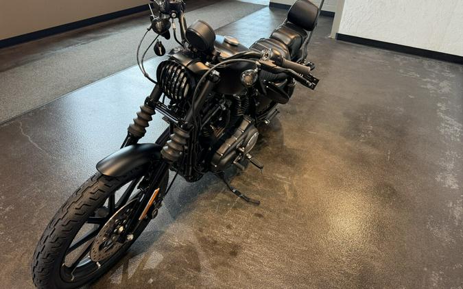 Used 2017 Harley Iron 883 Sportster For Sale Fond du Lac Wisconsin