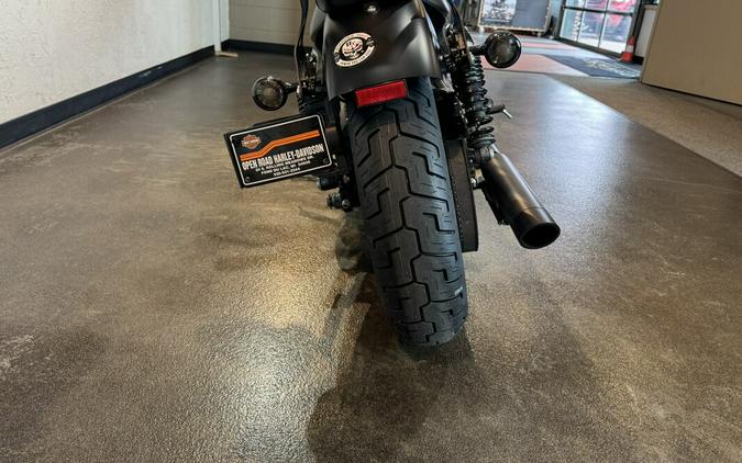 Used 2017 Harley Iron 883 Sportster For Sale Fond du Lac Wisconsin