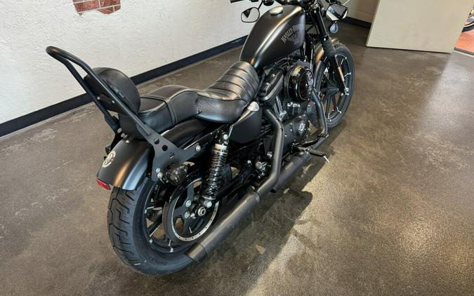 Used 2017 Harley Iron 883 Sportster For Sale Fond du Lac Wisconsin