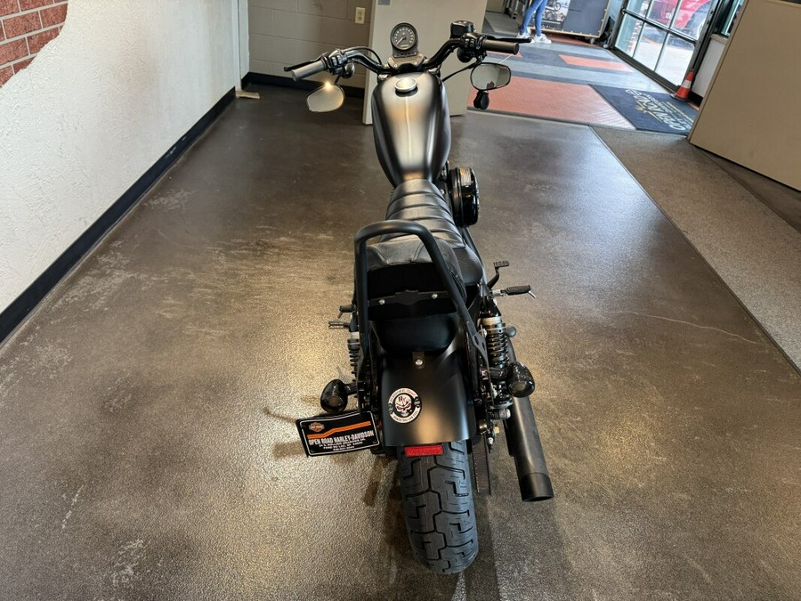 Used 2017 Harley Iron 883 Sportster For Sale Fond du Lac Wisconsin