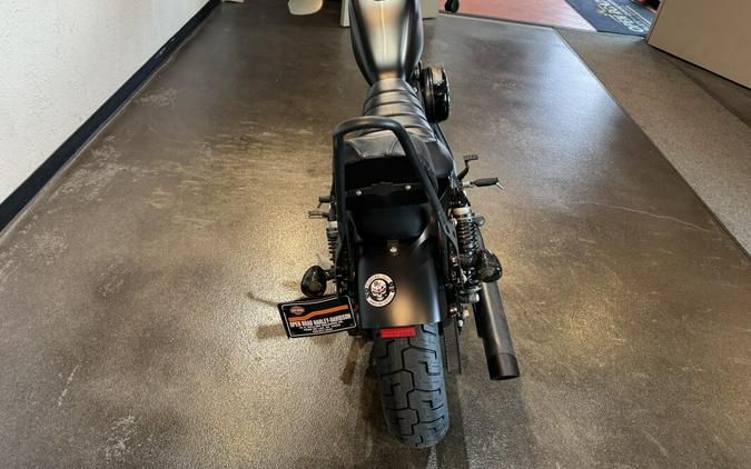 Used 2017 Harley Iron 883 Sportster For Sale Fond du Lac Wisconsin