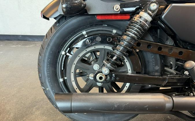 Used 2017 Harley Iron 883 Sportster For Sale Fond du Lac Wisconsin