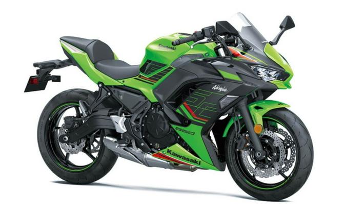 2024 Kawasaki Ninja® 650 KRT Edition ABS