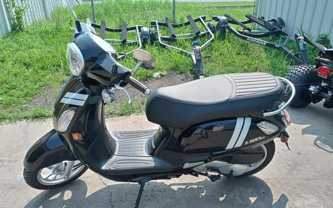 2021 KYMCO Like Series A Town