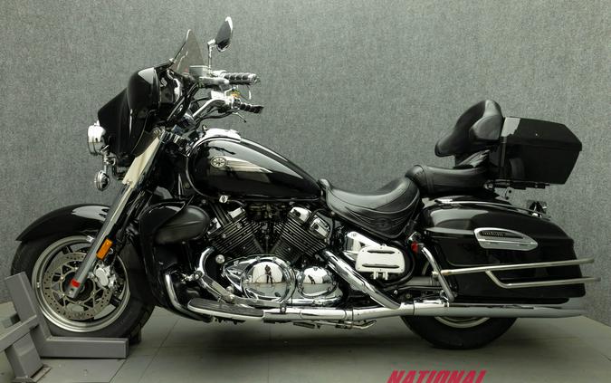 2006 YAMAHA XVZ1300 ROYAL STAR TOURER 1300 DELUXE