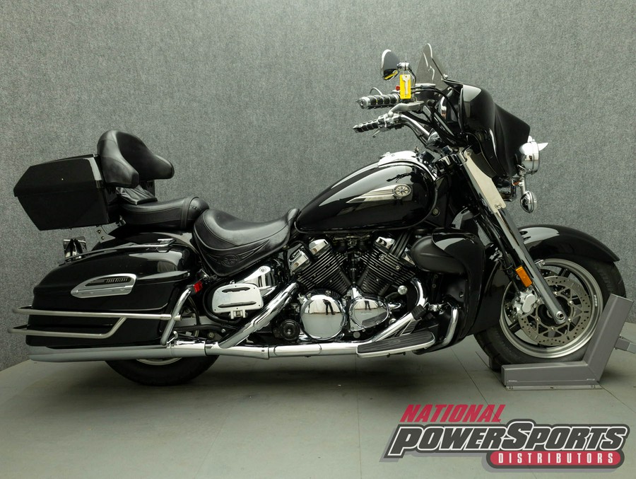 2006 YAMAHA XVZ1300 ROYAL STAR TOURER 1300 DELUXE