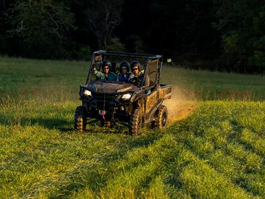 2023 Honda Pioneer 1000