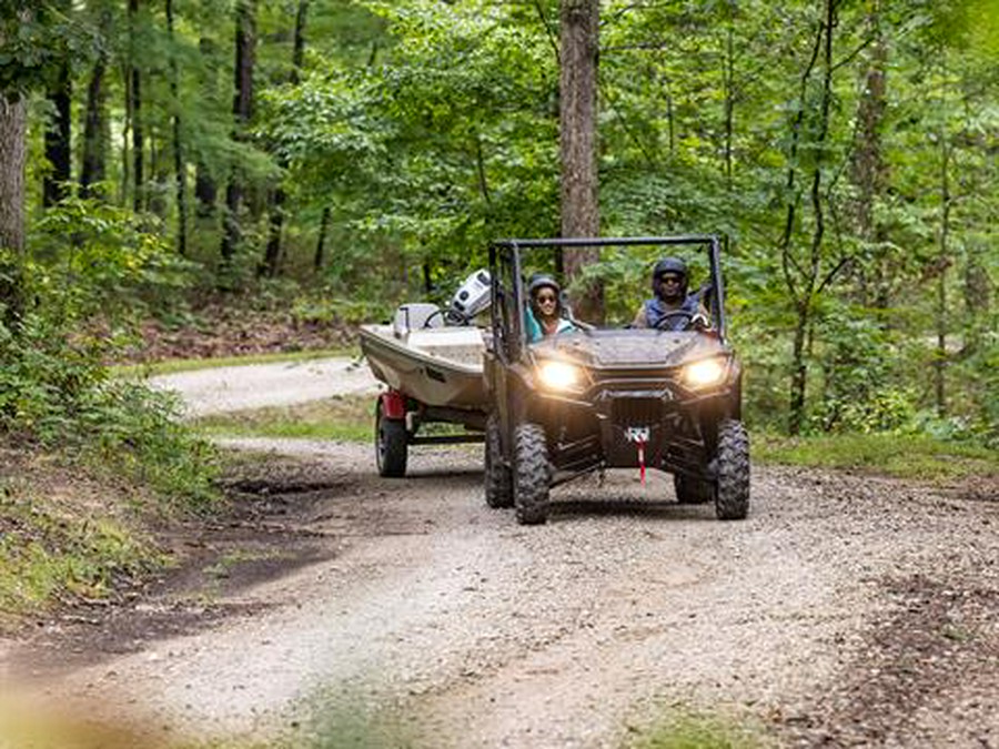 2023 Honda Pioneer 1000