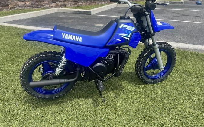 2025 Yamaha PW50