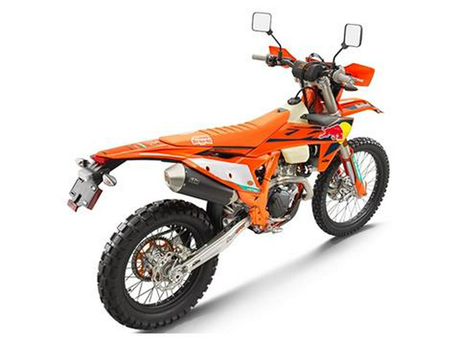 2025 KTM 500 EXC-F Champion Edition