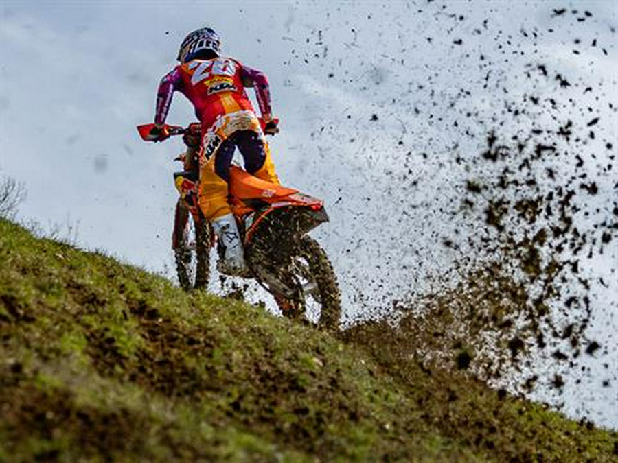 2025 KTM 500 EXC-F Champion Edition