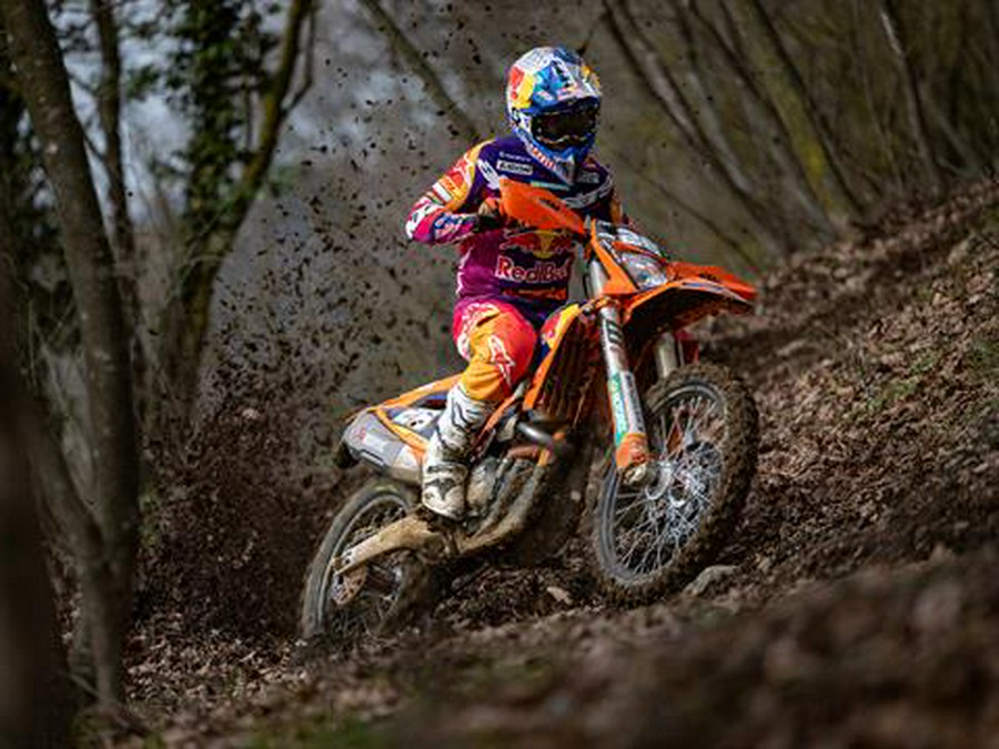 2025 KTM 500 EXC-F Champion Edition