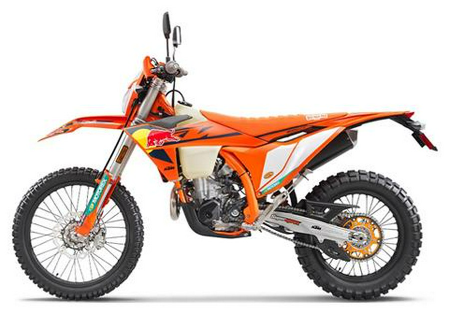 2025 KTM 500 EXC-F Champion Edition