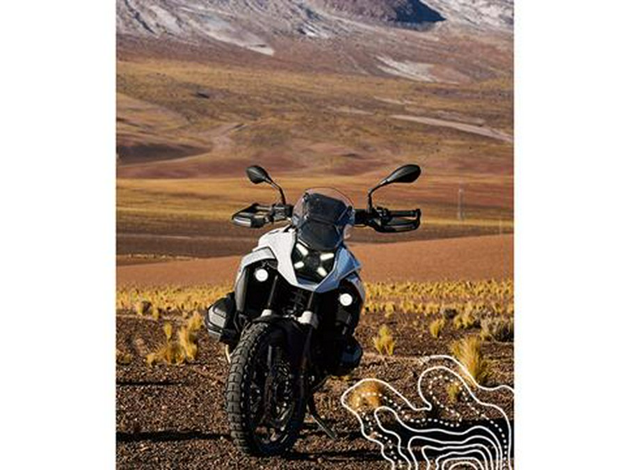 2025 BMW R 1300 GS