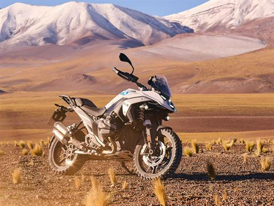 2025 BMW R 1300 GS