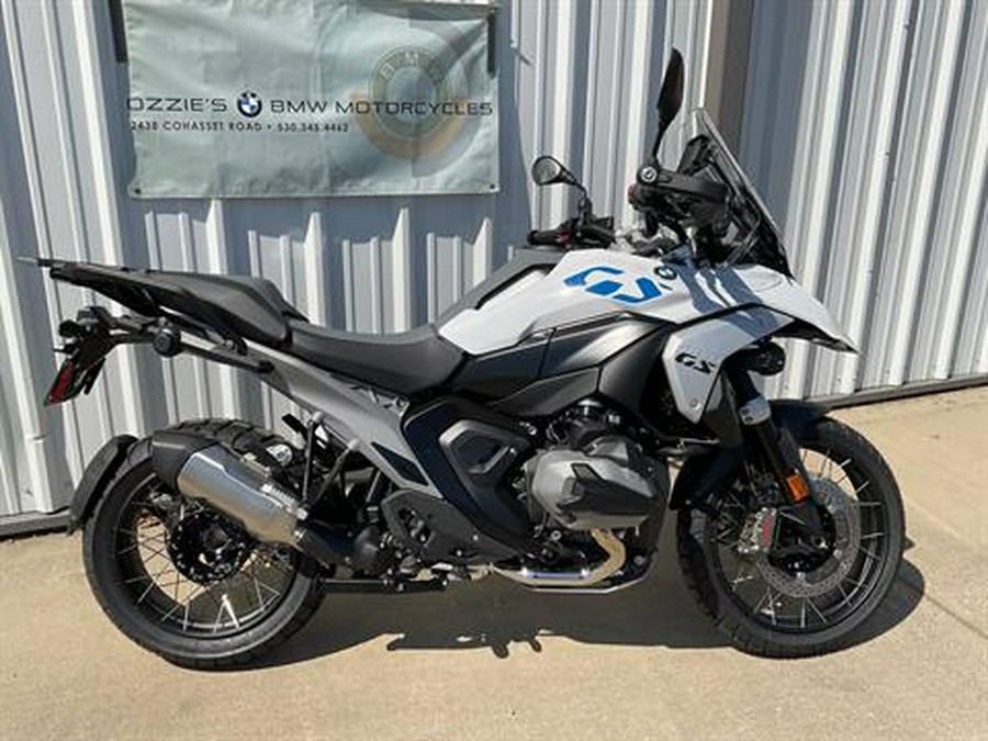 2025 BMW R 1300 GS