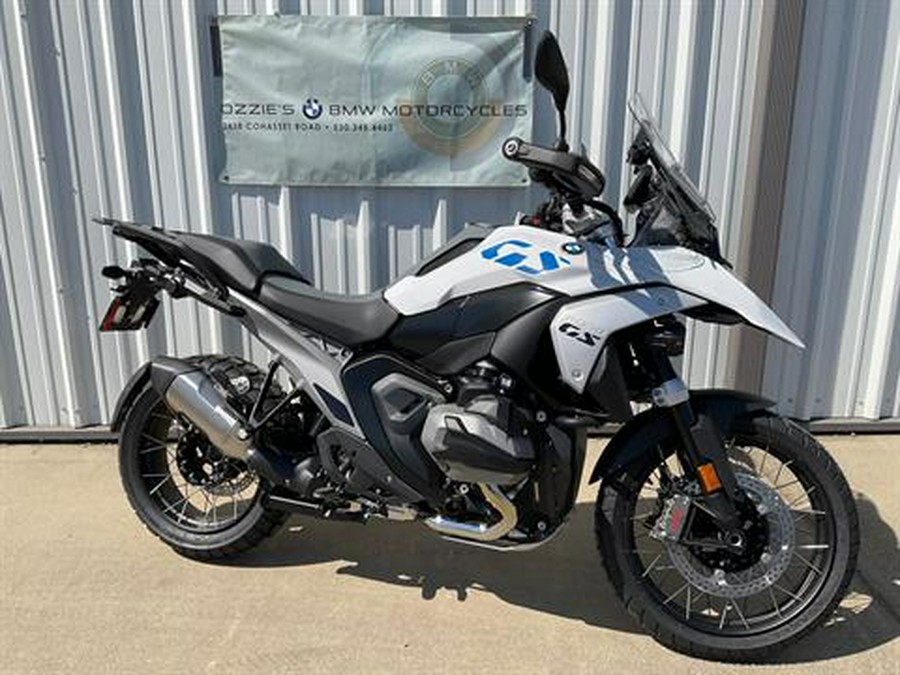 2025 BMW R 1300 GS
