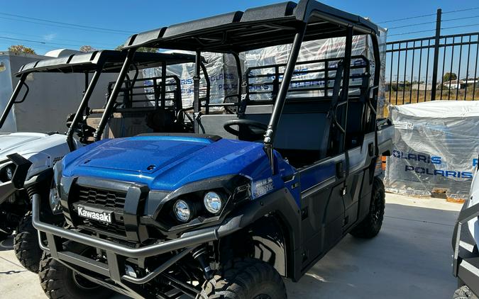 2026 Kawasaki MULE PRO-FXT 1000 LE