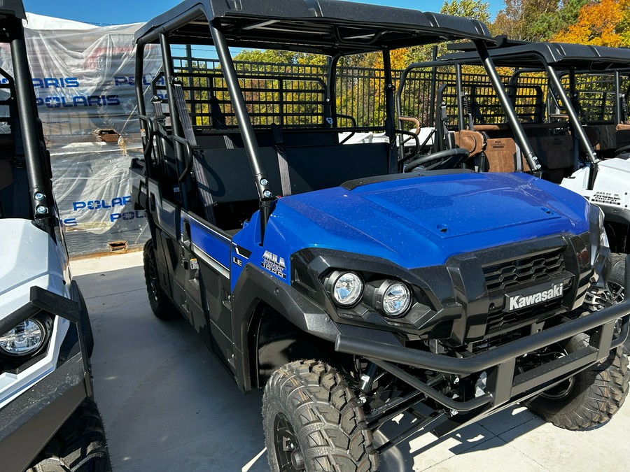 2026 Kawasaki MULE PRO-FXT 1000 LE