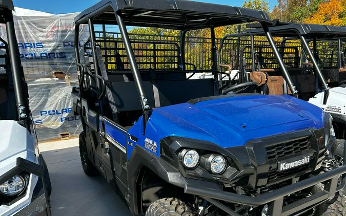 2026 Kawasaki MULE PRO-FXT 1000 LE