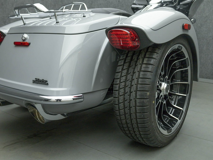 2024 HARLEY DAVIDSON FLTRT ROAD GLIDE 3 TRIKE W/ABS