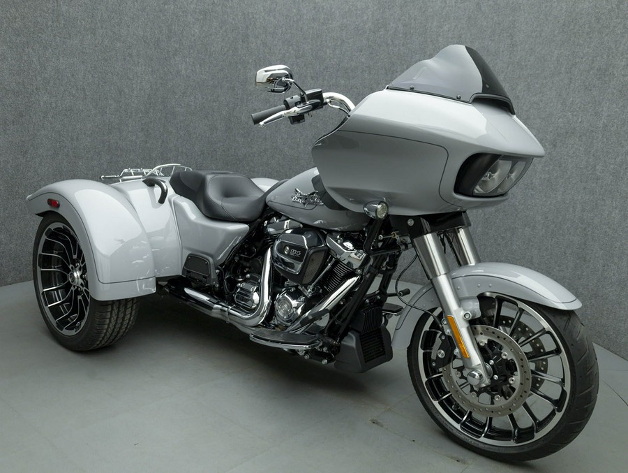 2024 HARLEY DAVIDSON FLTRT ROAD GLIDE 3 TRIKE W/ABS