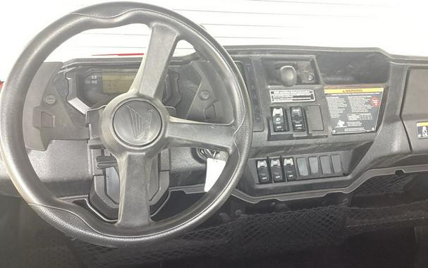 2024 Honda Pioneer 1000-5 Deluxe