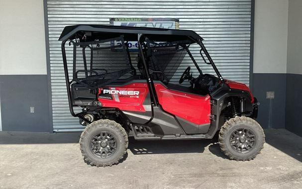 2024 Honda Pioneer 1000-5 Deluxe