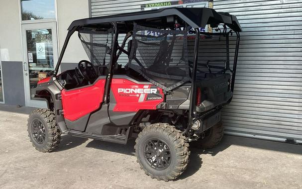 2024 Honda Pioneer 1000-5 Deluxe