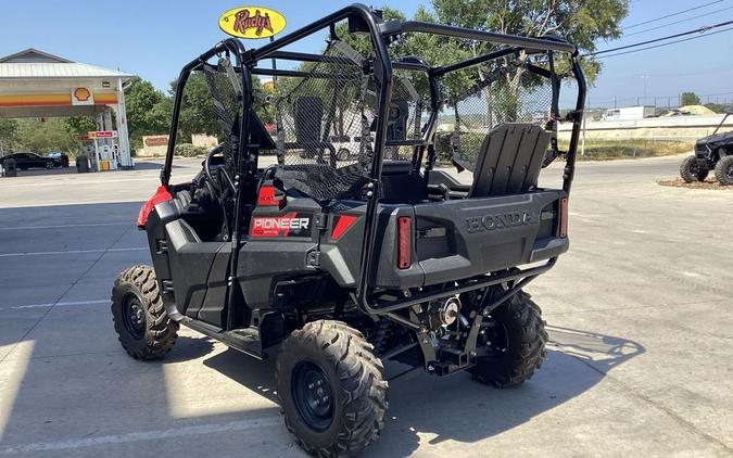 2024 Honda Pioneer 1000-5 Deluxe