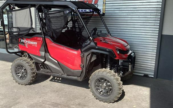 2024 Honda Pioneer 1000-5 Deluxe