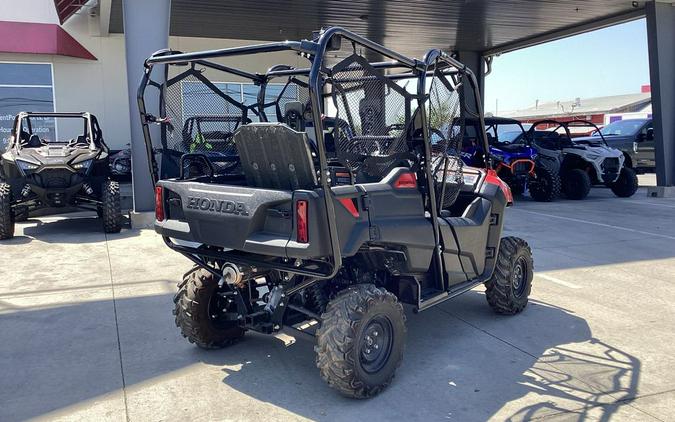 2024 Honda Pioneer 1000-5 Deluxe