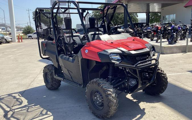 2024 Honda Pioneer 1000-5 Deluxe