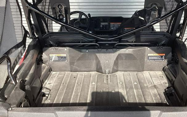 2024 Honda Pioneer 1000-5 Deluxe