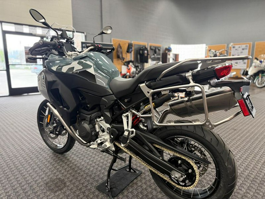 New 2026 BMW F 900 GS Adventure