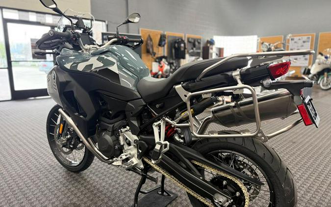New 2026 BMW F 900 GS Adventure