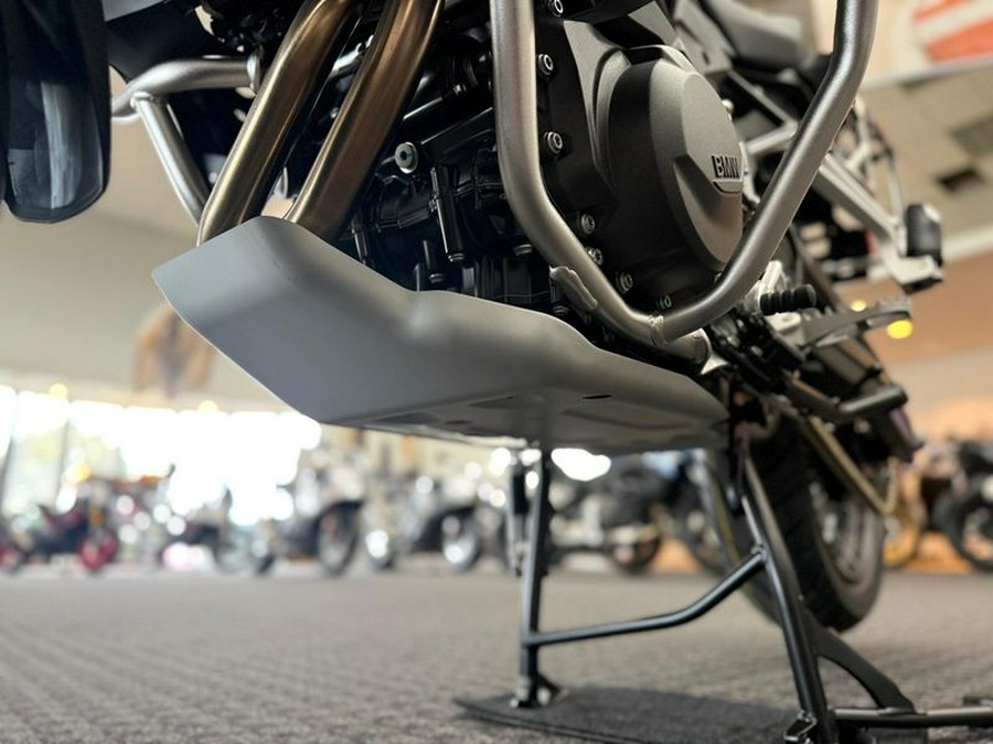 New 2026 BMW F 900 GS Adventure