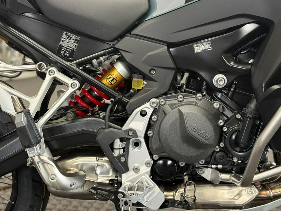 New 2026 BMW F 900 GS Adventure