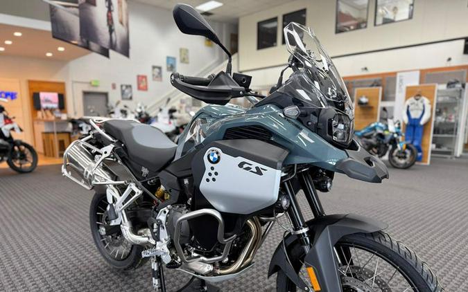 New 2026 BMW F 900 GS Adventure