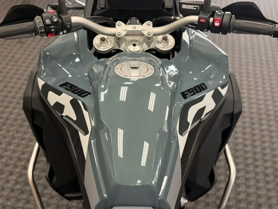 New 2026 BMW F 900 GS Adventure