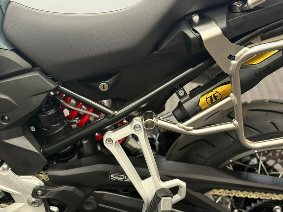 New 2026 BMW F 900 GS Adventure