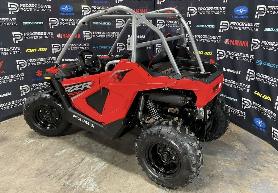 2026 Polaris® RZR 200 EFI