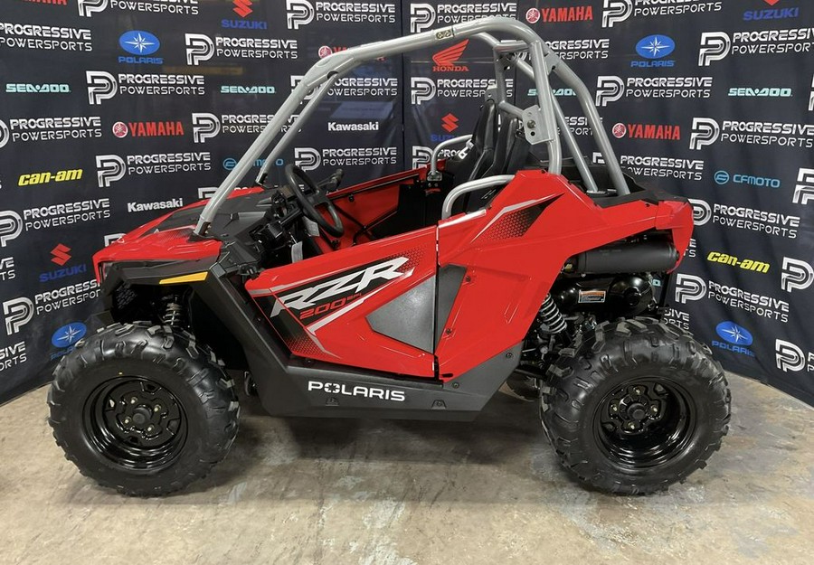 2026 Polaris® RZR 200 EFI