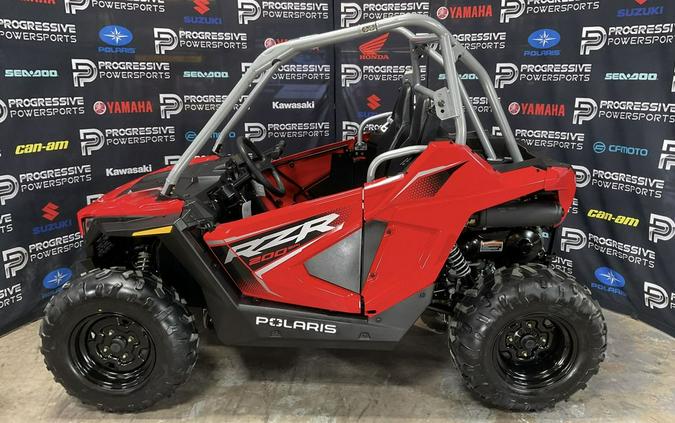 2026 Polaris® RZR 200 EFI